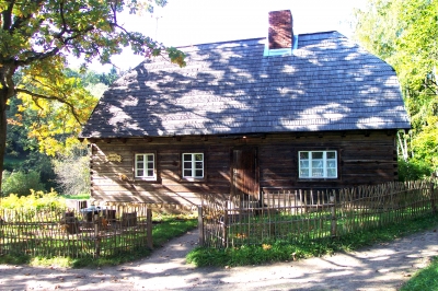 Ferienhaus in Lettland