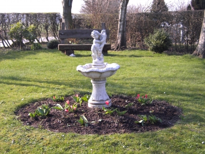 Vogelbrunnen