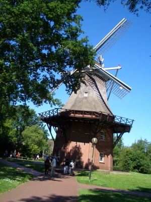 Windmühle Bad Zwischenahn