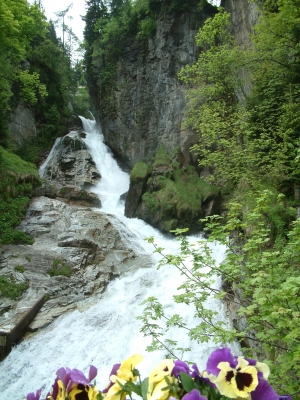 Wasserfall 001