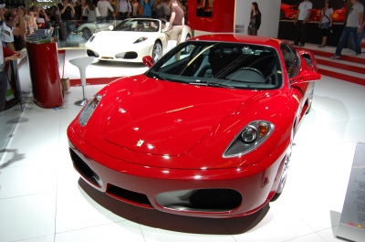 IAA Ferrari