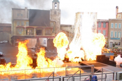 Stunt-Show