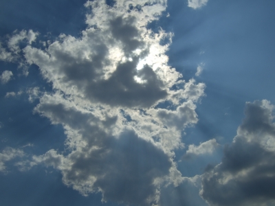 Himmel über Berlin