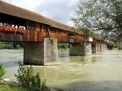 Zollbrücke Bad Säckingen