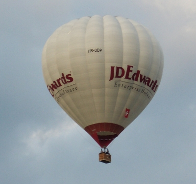 Heissluftballon