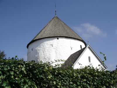 Nylars Rundkirche Bornholm