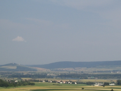 Blick über das Donautal