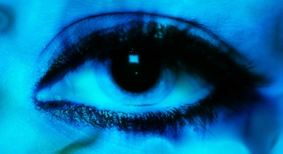 blue eye