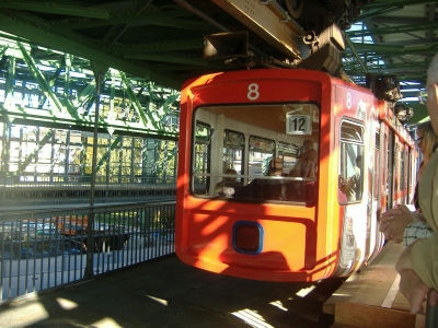 Wuppertaler Schwebebahn