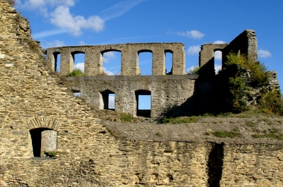 Ruine Rheinfels