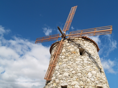 Windmühlen