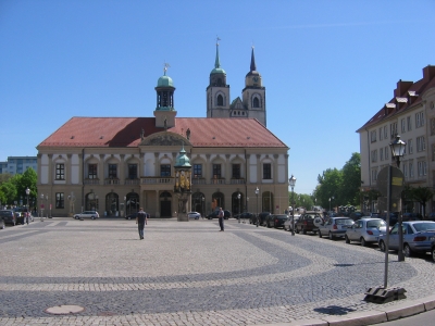 Der alte Markt