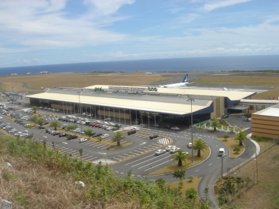Flughafen Ponta Delgarda