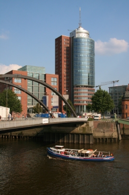 Hamburg-Hanseatic Trade Center