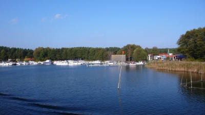 Müritz bei Waren