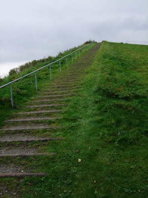 Treppe zum Himmel