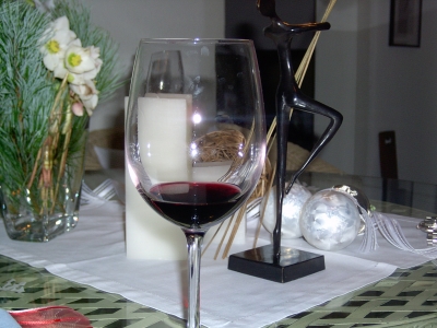 Weinglas 2