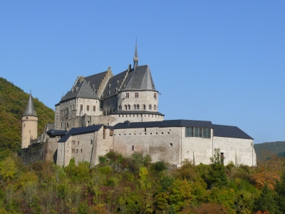 "Burg Vianden"