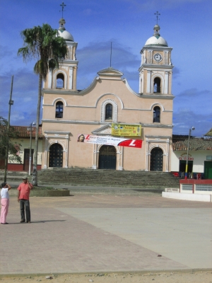 Kirche in Kolumbien