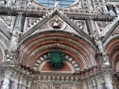 toscanische Kirchenkunst