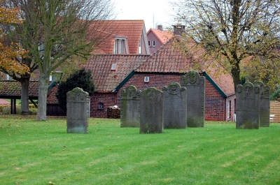 alter Kirchenfriedhof