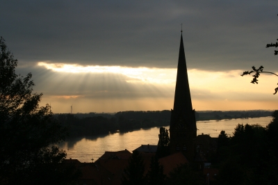 Lauenburg an der Elbe