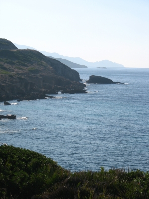 Sardinien - Westküste