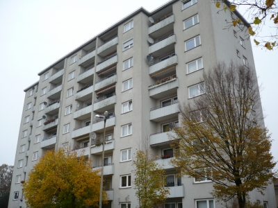 Hochhaus