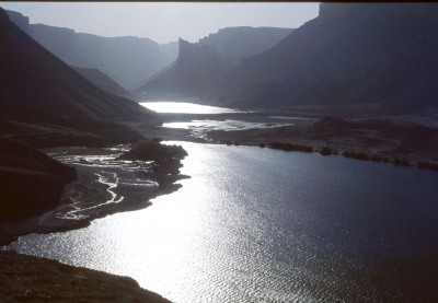 Seen von Bandi Amir