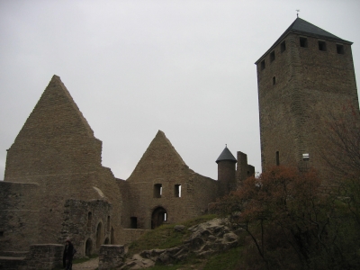 Burg Lichtenberg bei Kusel