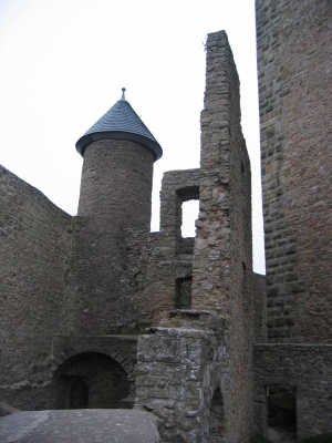 Burg Lichtenberg bei Kusel