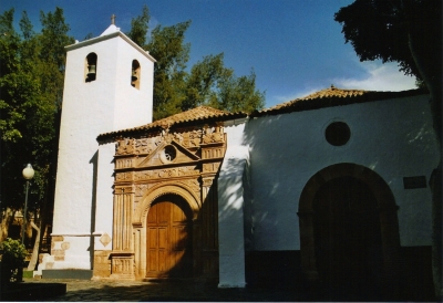 alte Kirche auf Fuerteventura