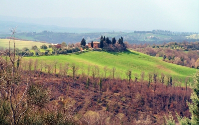 toscanisches Landhaus