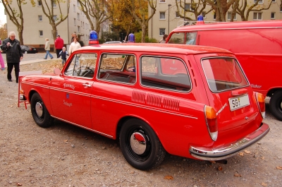 alter VW Feuerwehr-Kombi #2