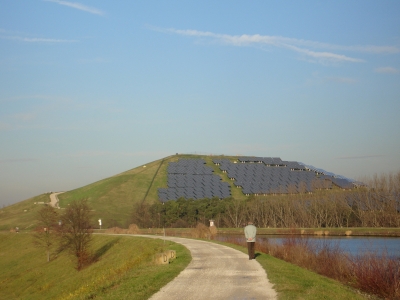 Solarberg in Fürth-Atzenhof