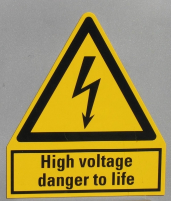 high voltage