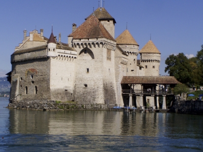 Chateau de Chillon