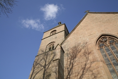 Stiftskirche Kyllburg