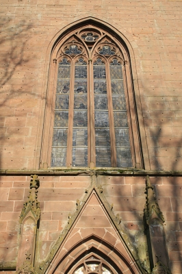 Fenster Stiftskirche Kyllburg