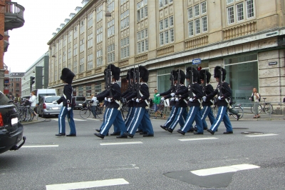 Königliche Wache