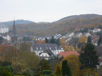 Dorf  Oestrich