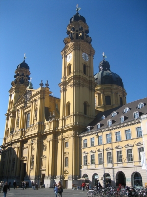 Theatiner Kirche