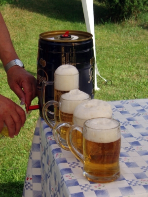 Bierausschank