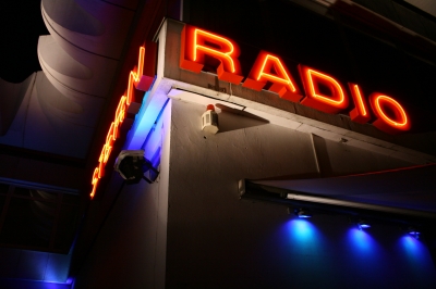 Sternradio Berlin.