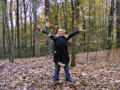 Endlich Herbst!