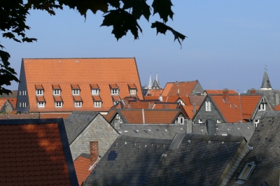 Goslarer Dachansichten2
