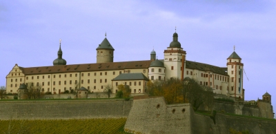 Festung Marienberg - reloaded