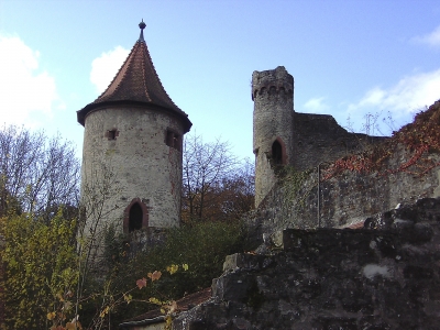 Burg Neidenstein