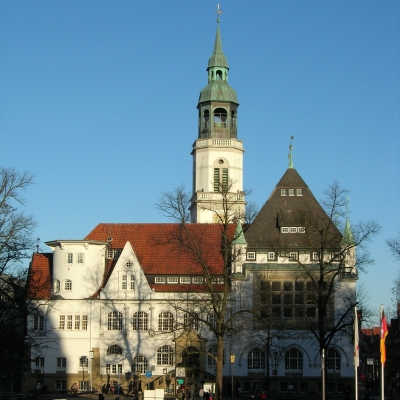 Celle: Bomann-Museum und Stadtkirche St. Marien