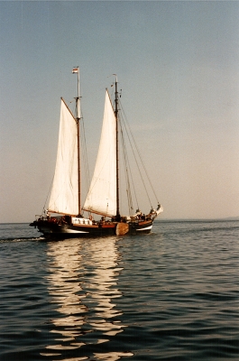 Segelschiff